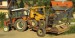 Traktor a rypadlo – nakladač CAT 438 C